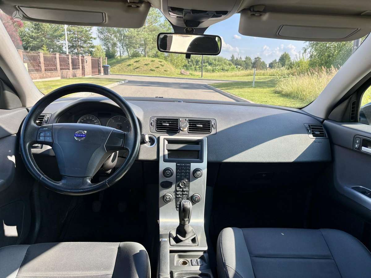 Volvo V50, 2.0 l., wagon