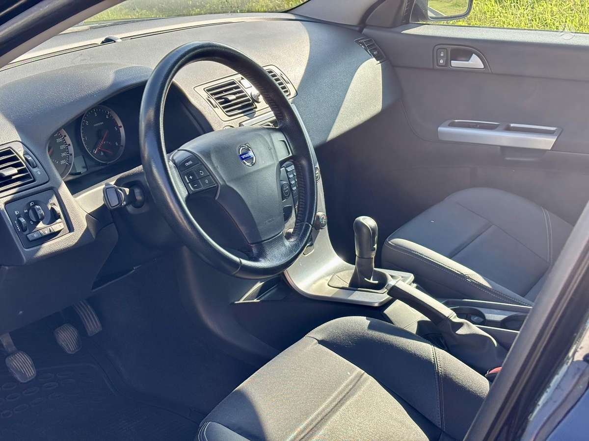 Volvo V50, 2.0 l., wagon