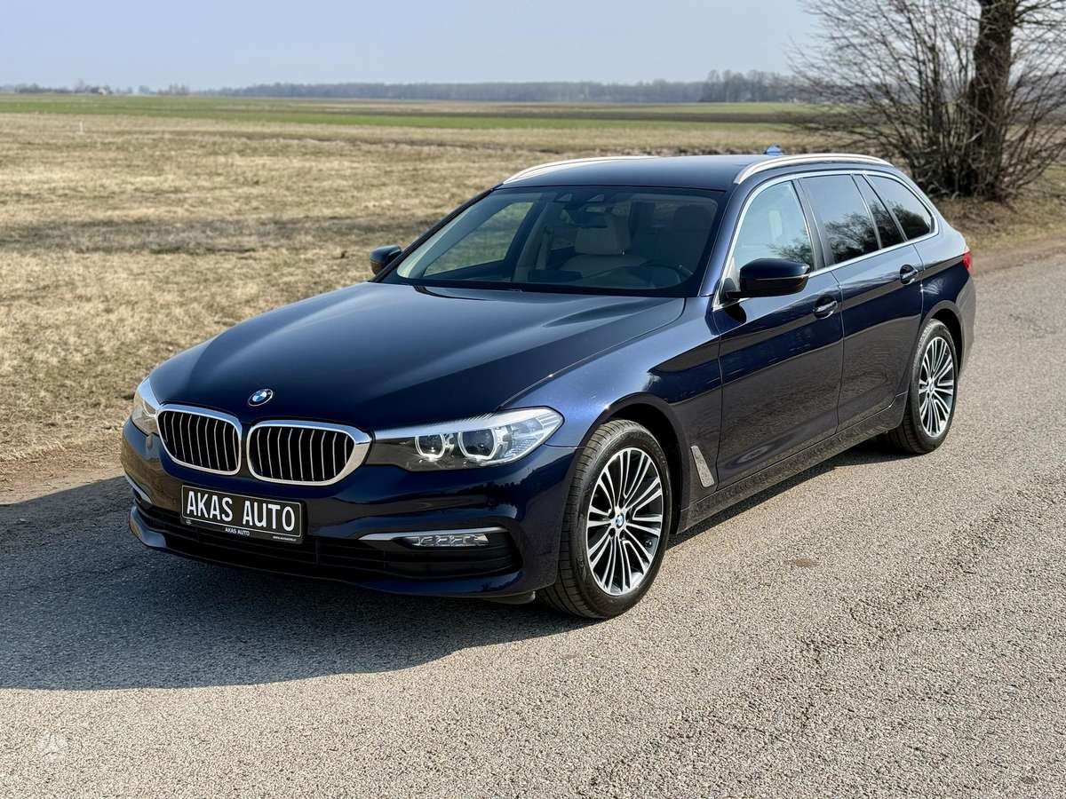 BMW 520, 2.0 l., Универсал