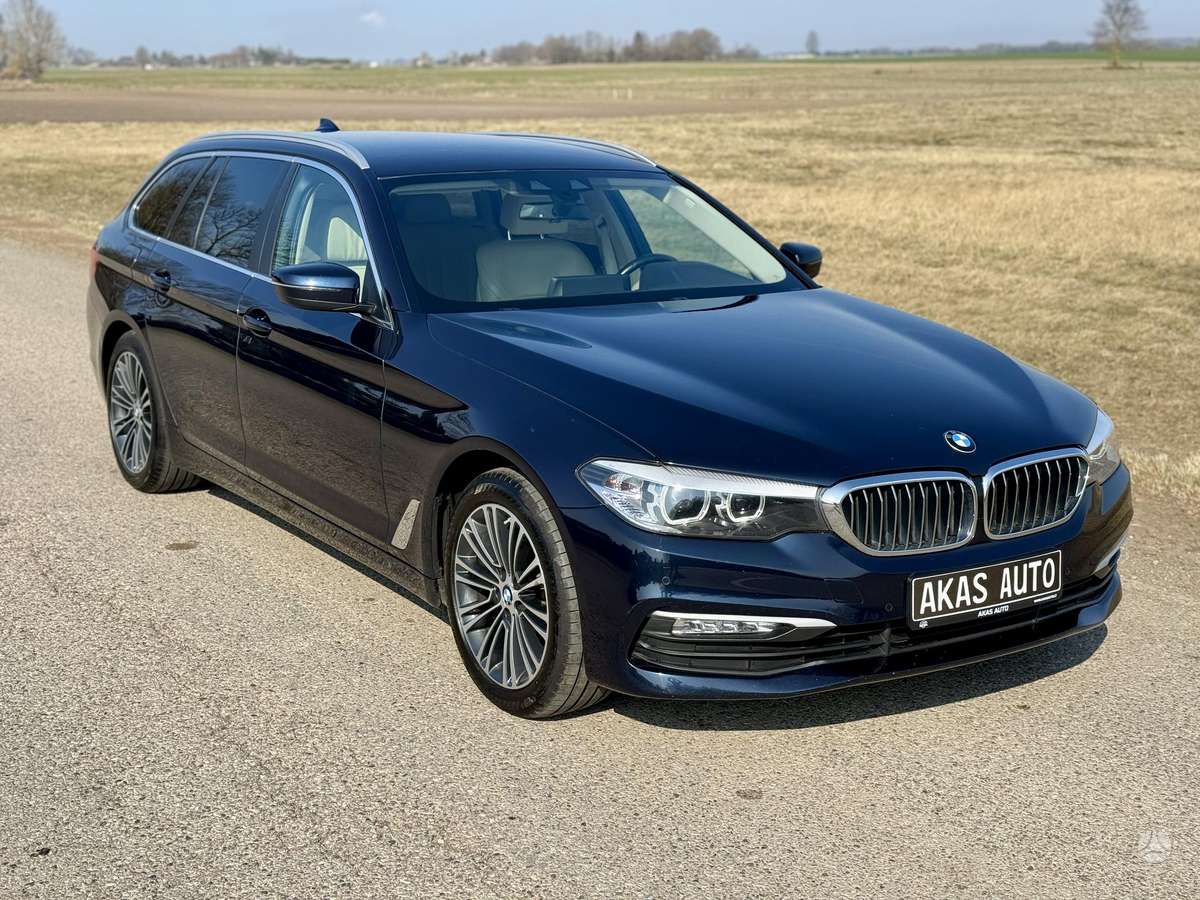BMW 520, 2.0 l., Универсал