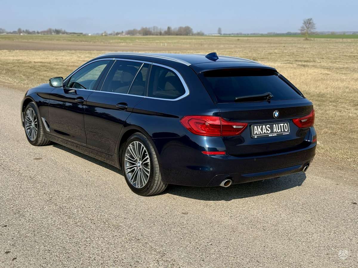 BMW 520, 2.0 l., Универсал
