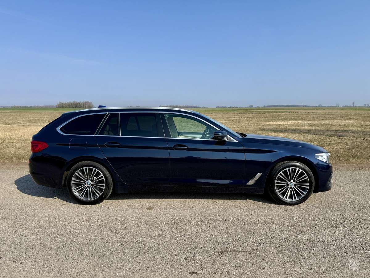 BMW 520, 2.0 l., wagon