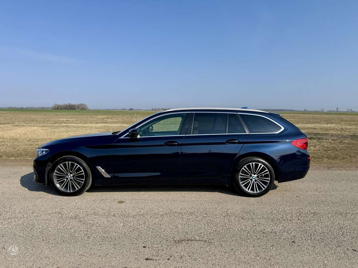 BMW 520, 2.0 l., Универсал