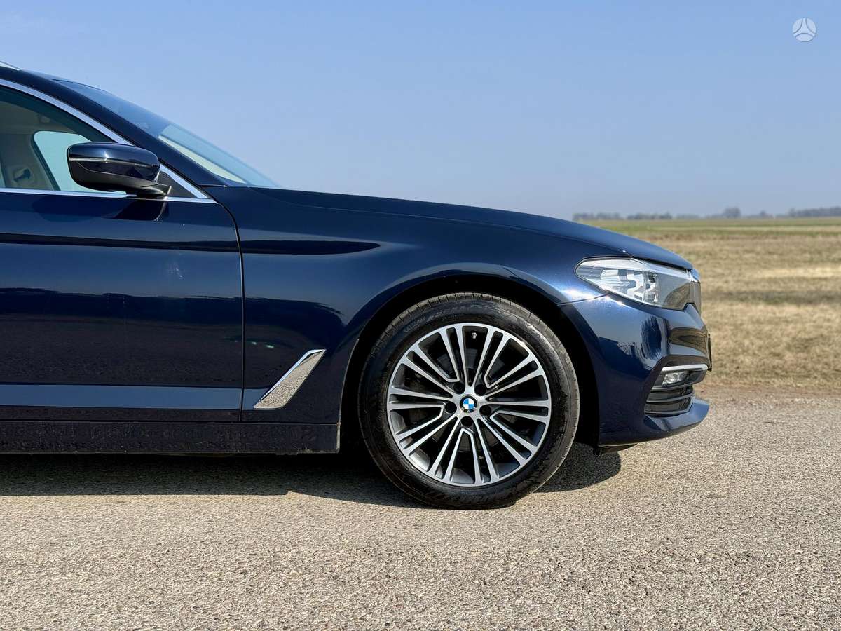 BMW 520, 2.0 l., wagon