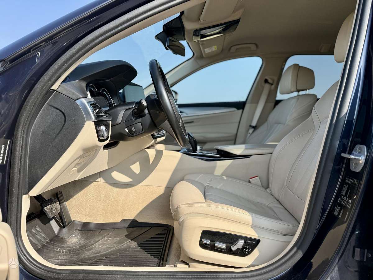 BMW 520, 2.0 l., Универсал