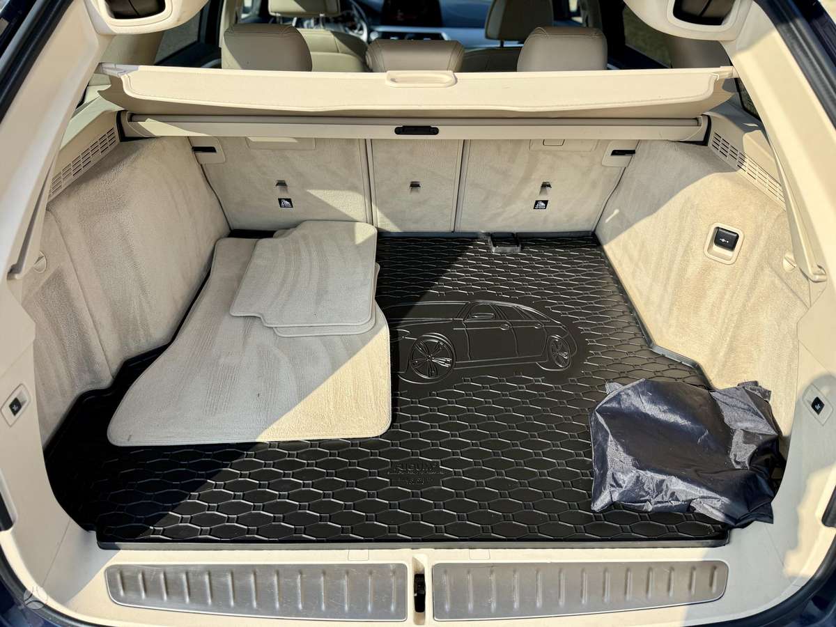 BMW 520, 2.0 l., Универсал