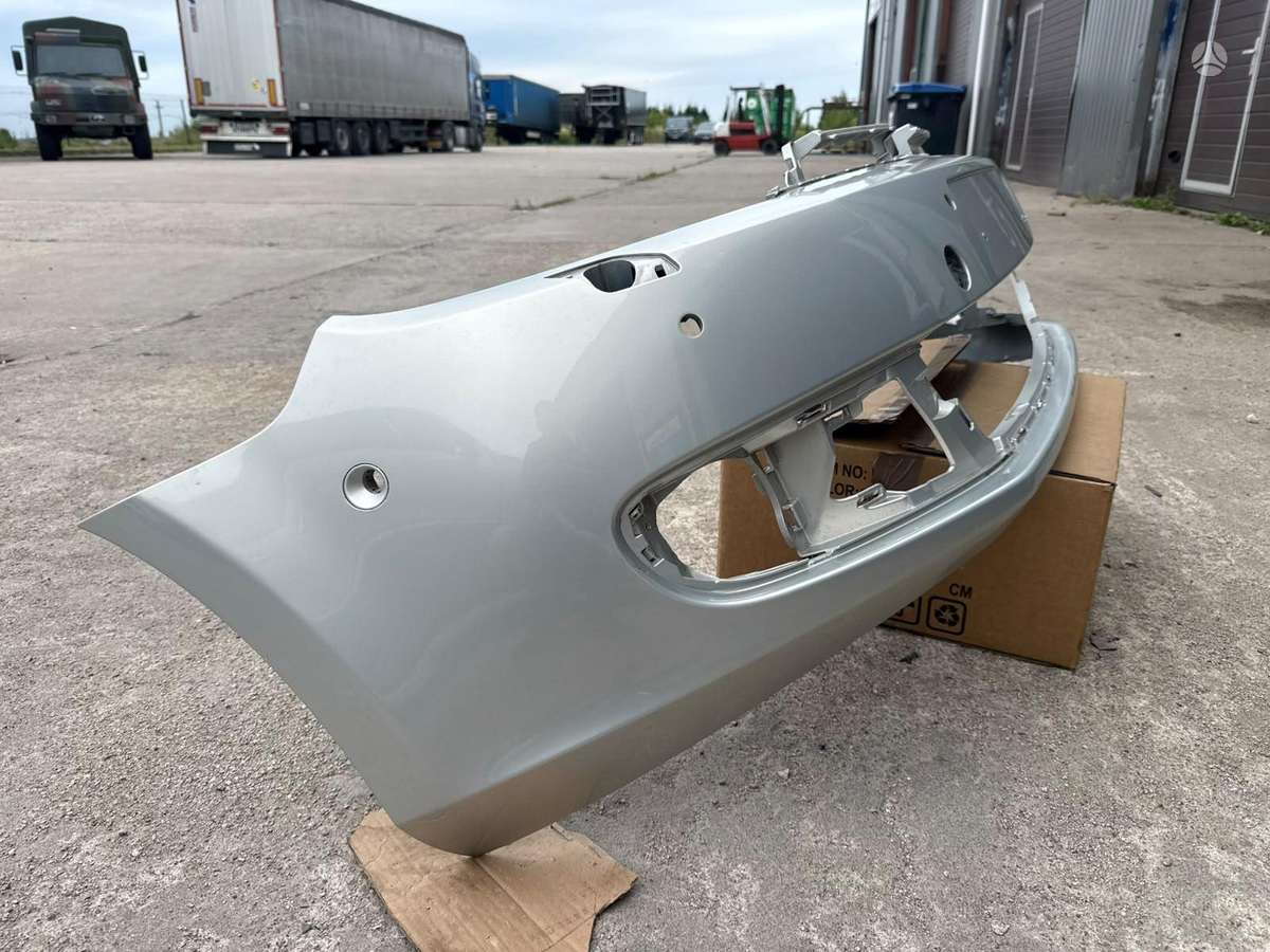 Volkswagen Golf bumpers
