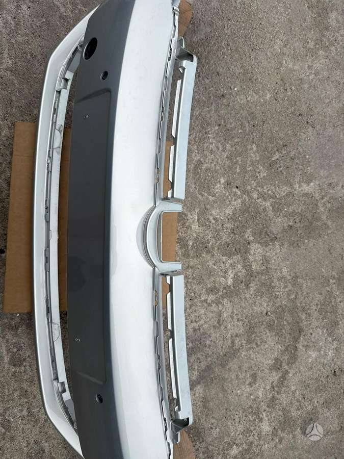 Volkswagen Golf bumpers
