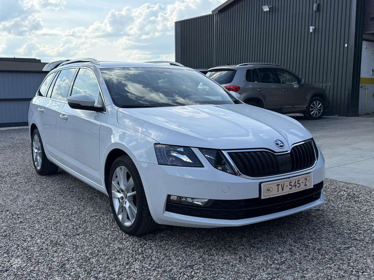 Skoda Octavia, 1.6 l., Универсал