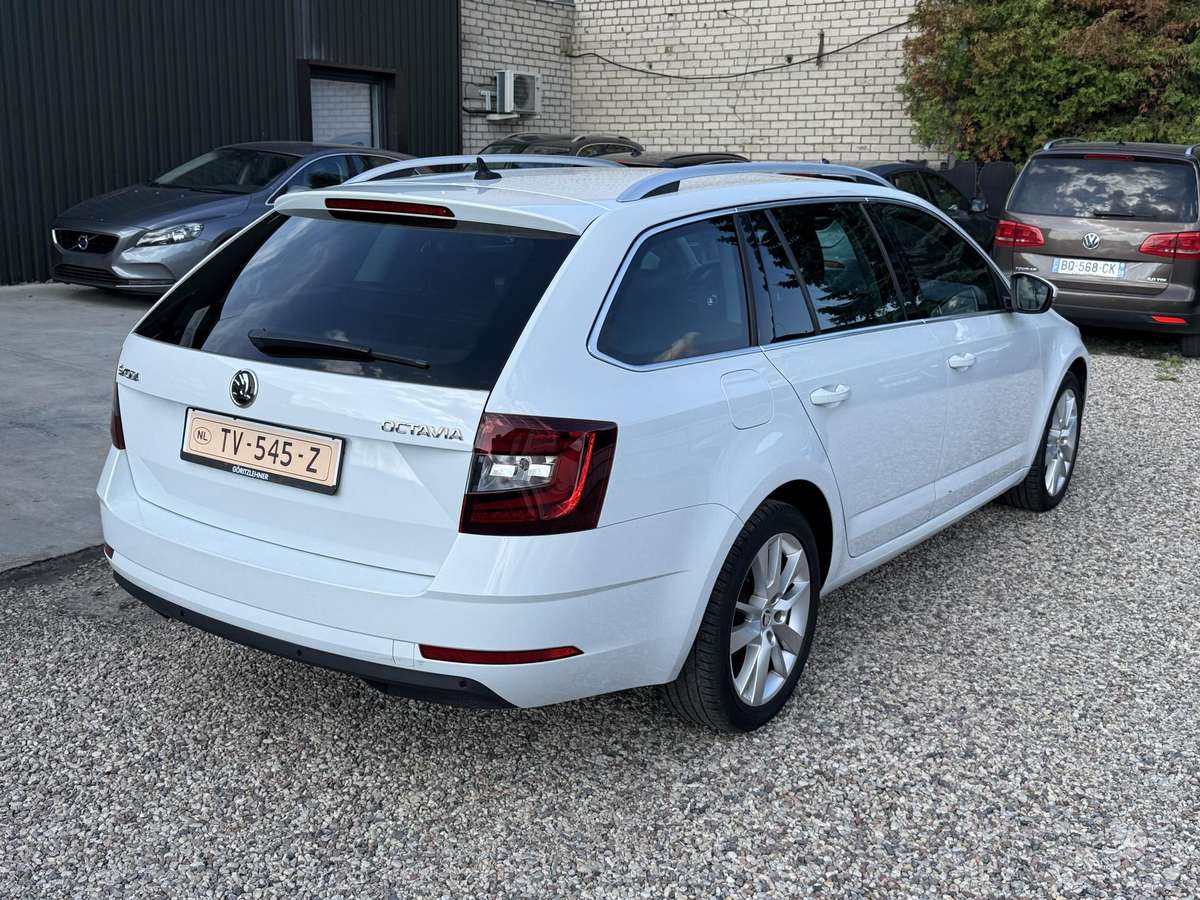 Skoda Octavia, 1.6 l., Универсал
