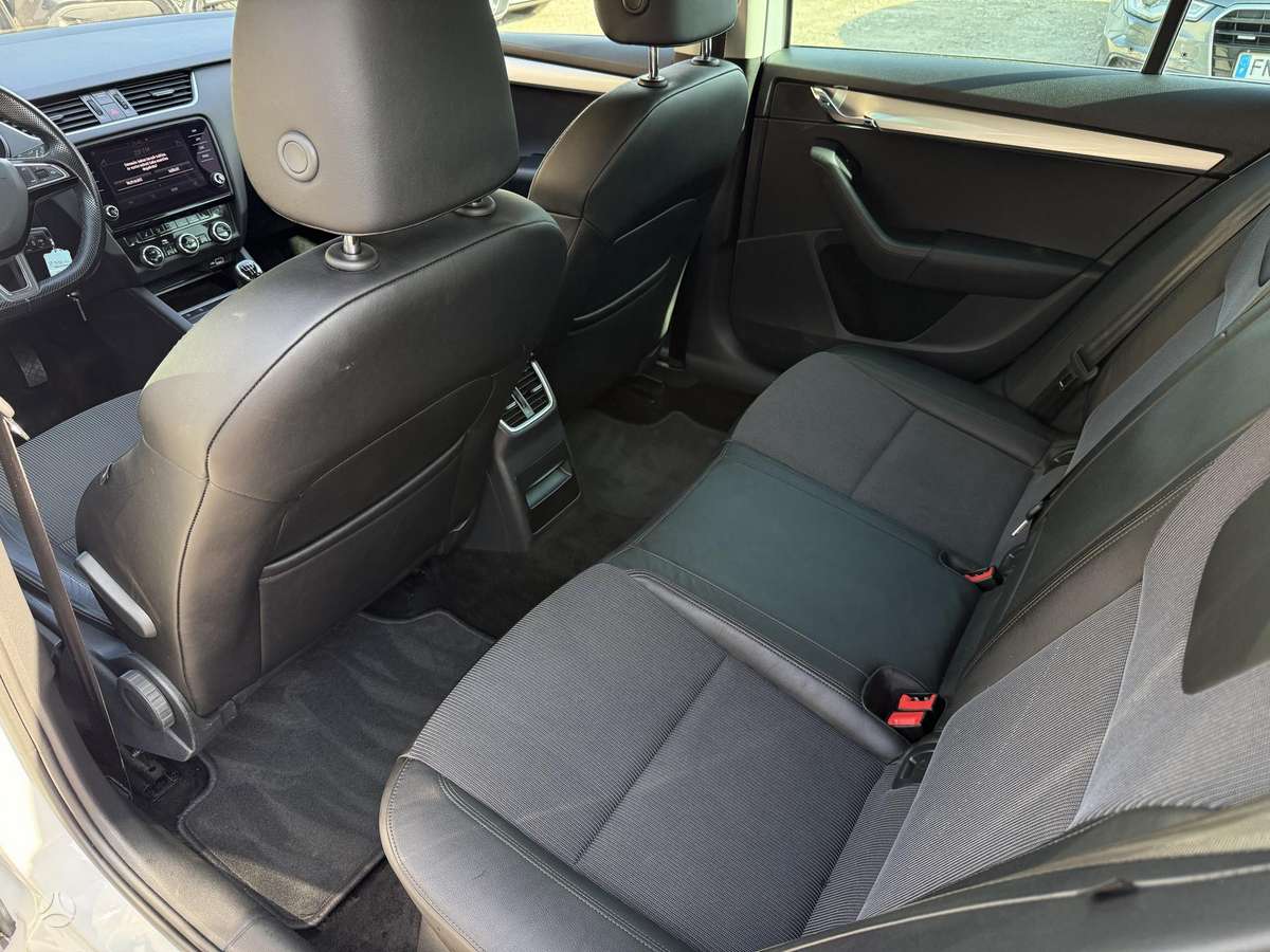 Skoda Octavia, 1.6 l., Универсал