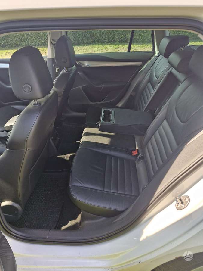 Skoda Octavia, 2.0 l., Универсал