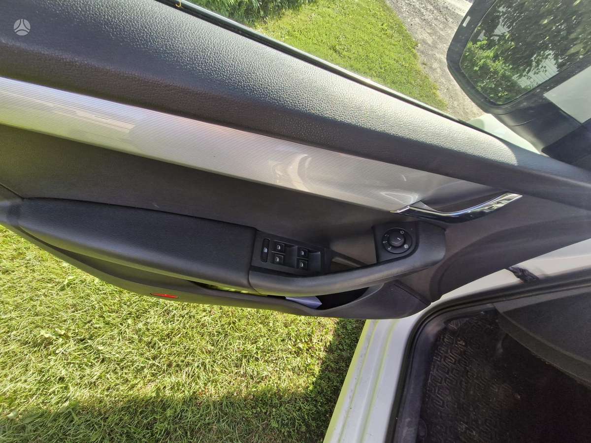 Skoda Octavia, 2.0 l., Универсал