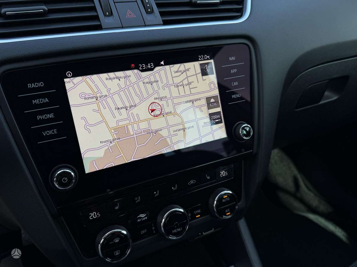 Skoda Octavia, 1.6 l., Универсал