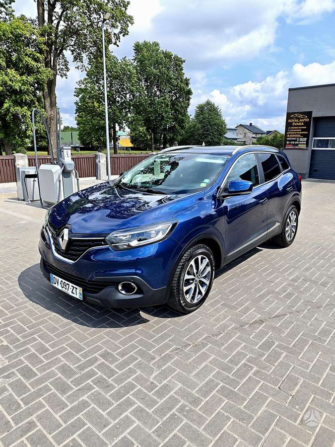 Renault Kadjar - 1