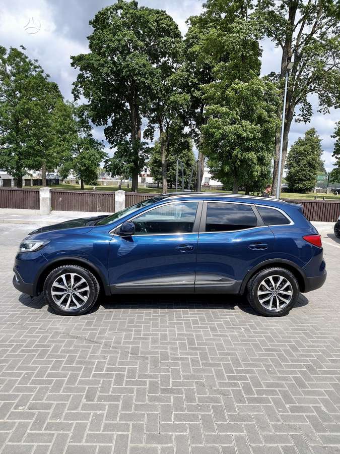 Renault Kadjar - 2
