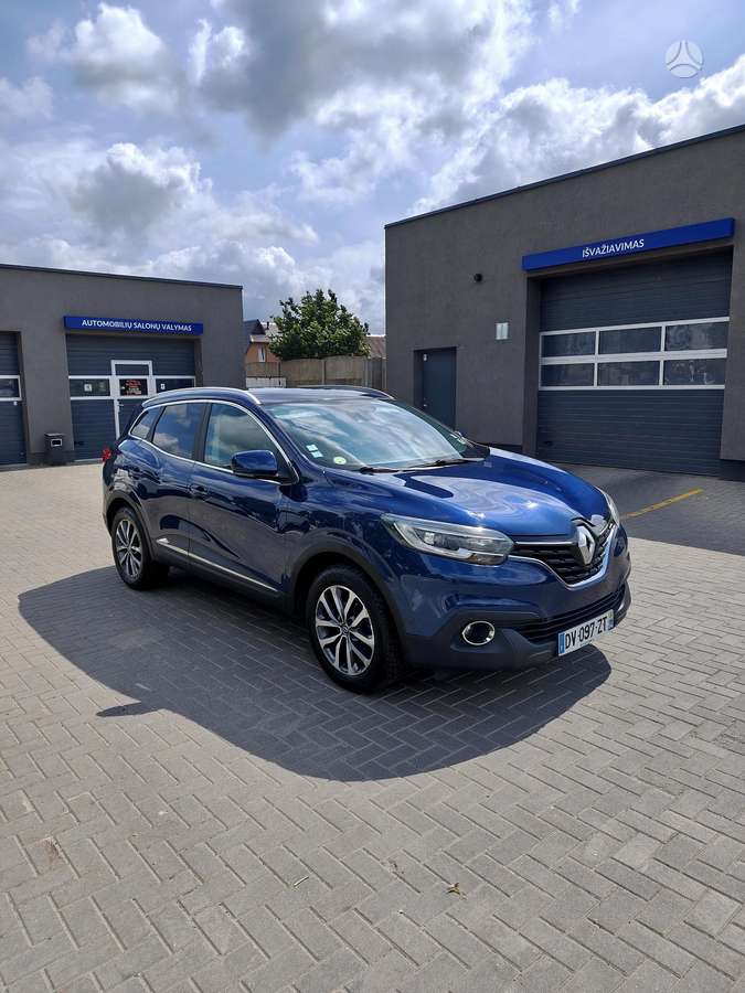 Renault Kadjar - 7