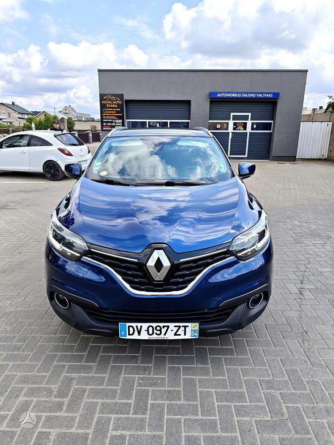 Renault Kadjar - 8