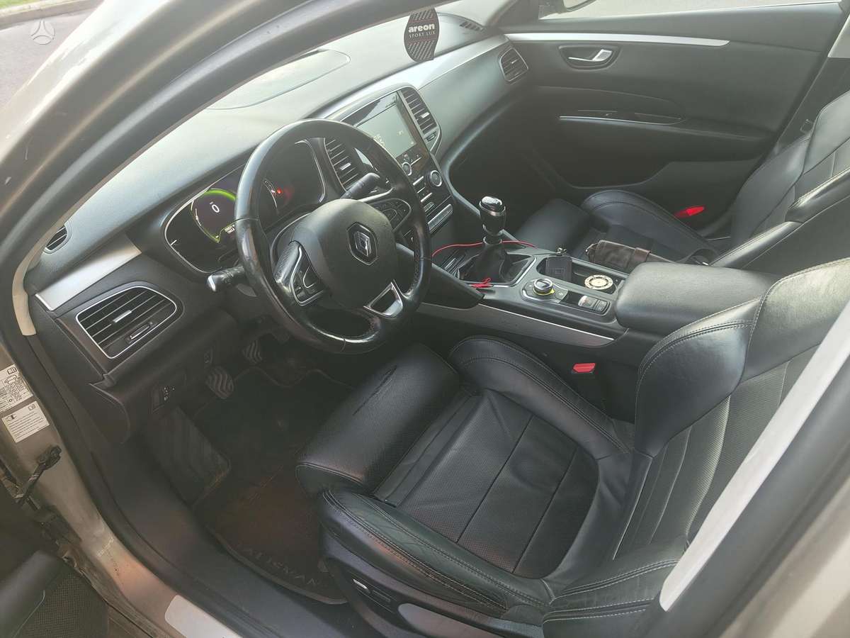 Renault Talisman - 11