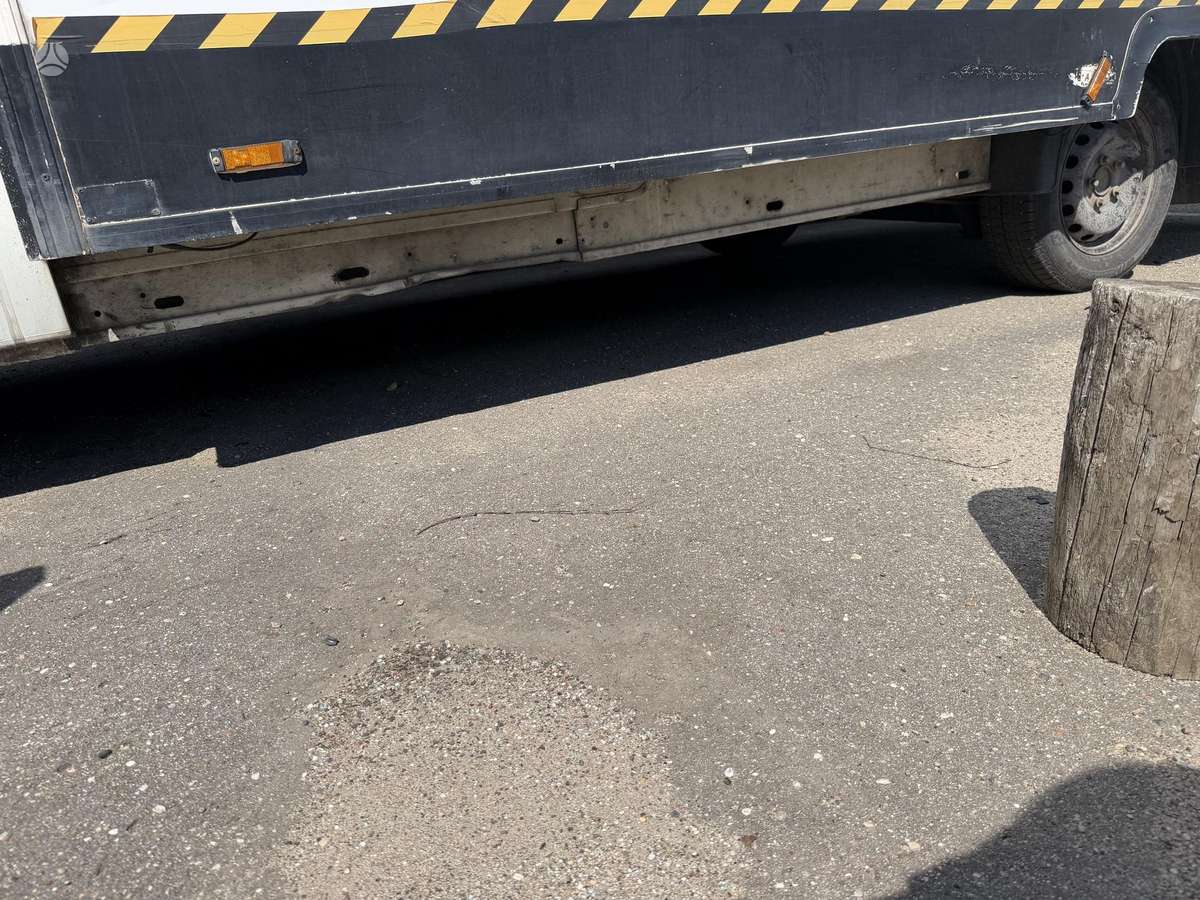Renault Master, komerctransports