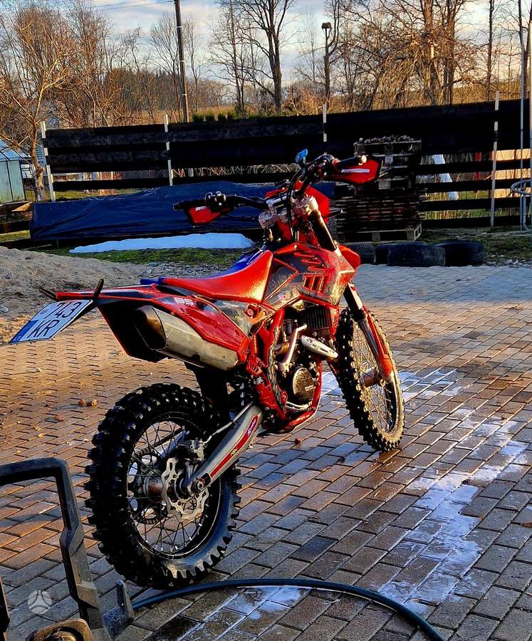 Beta RR 498cc, эндуро / adventure