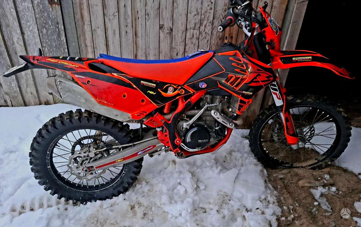 Beta RR 498cc, krosa / enduro