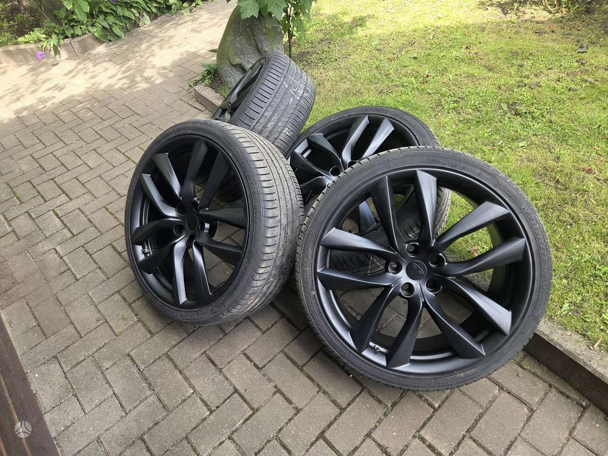 TESLA Arachnid, forged, R21