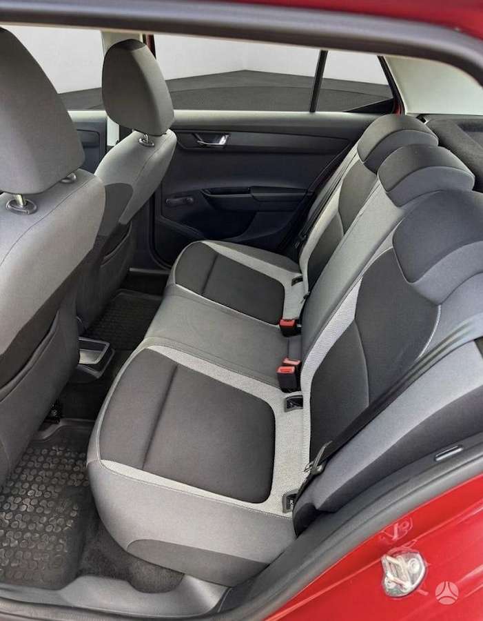 Skoda Fabia, 1.2 l., Хэтчбек