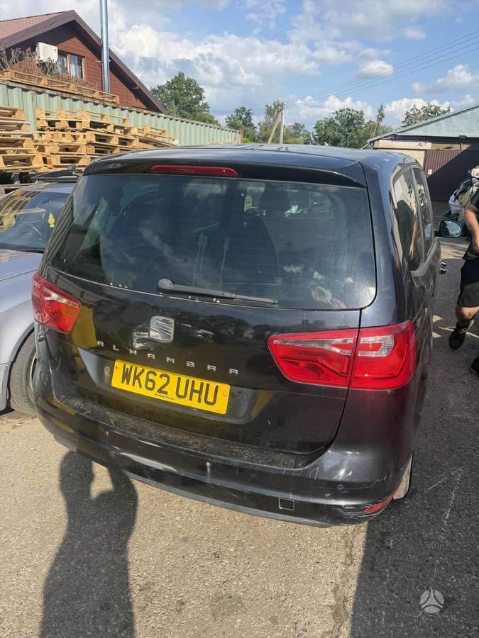 Seat Alhambra