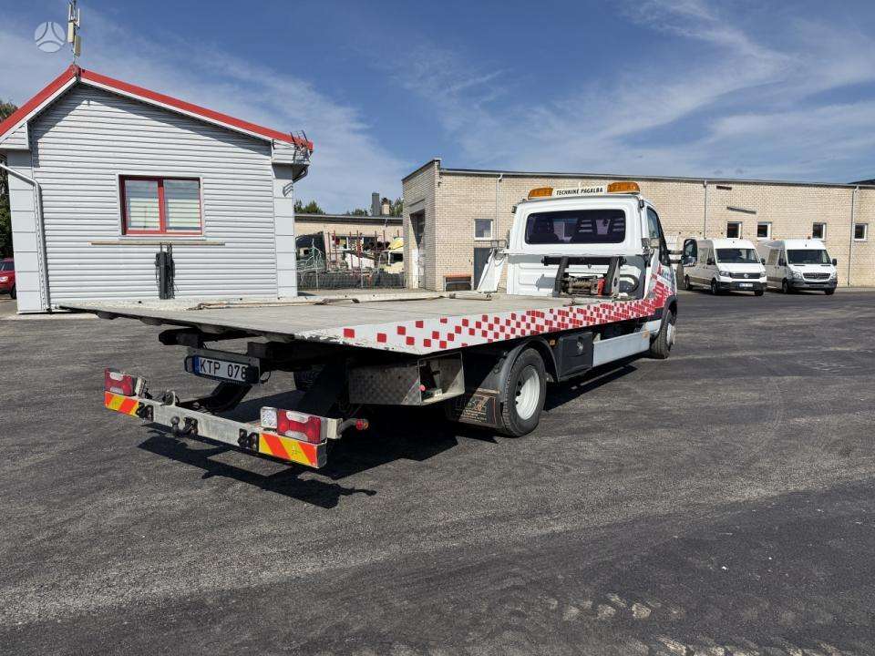 Iveco Daily 65C18, автовозы