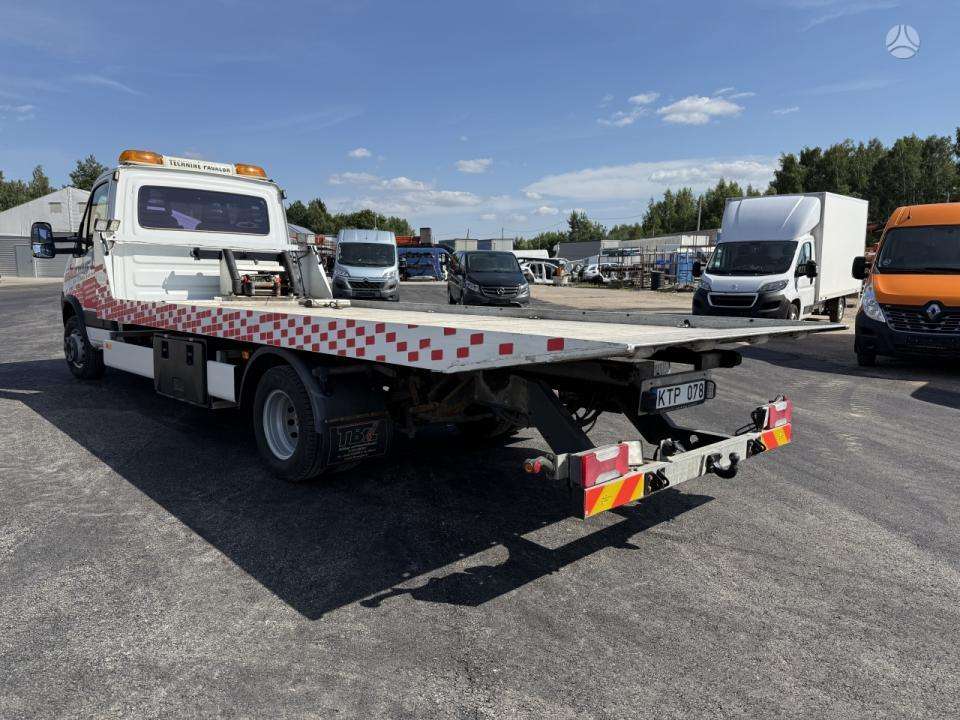Iveco Daily 65C18, автовозы