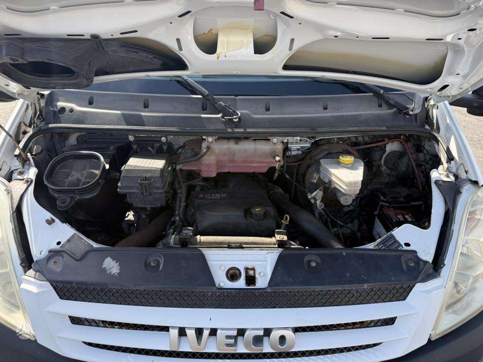 Iveco Daily 65C18, автовозы