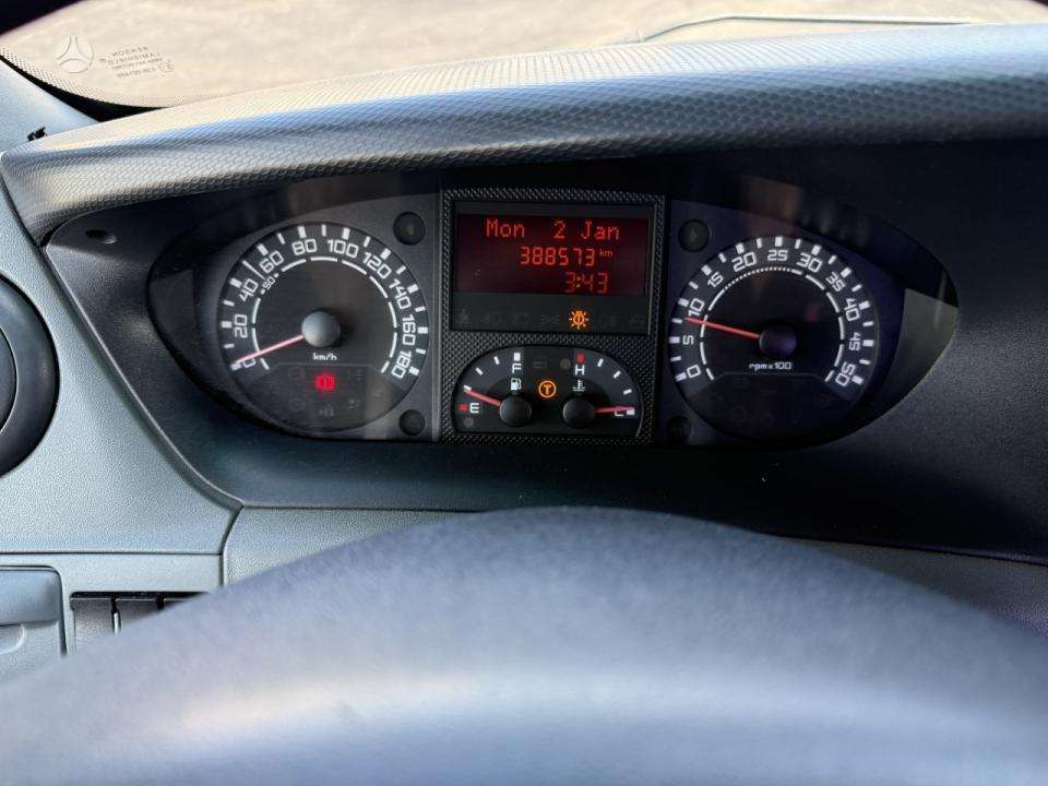 Iveco Daily 65C18, автовозы