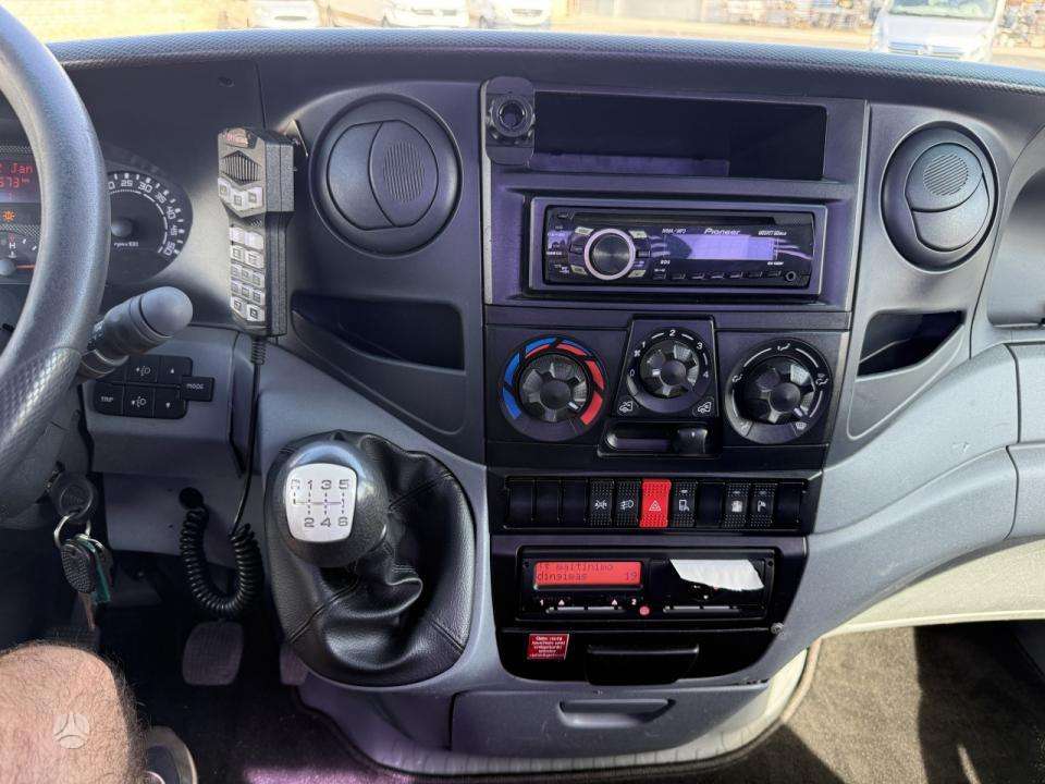 Iveco Daily 65C18, автовозы