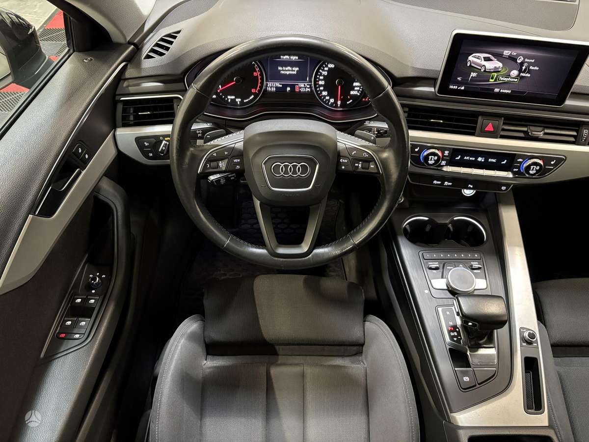 Audi A4, 2.0 l., Универсал