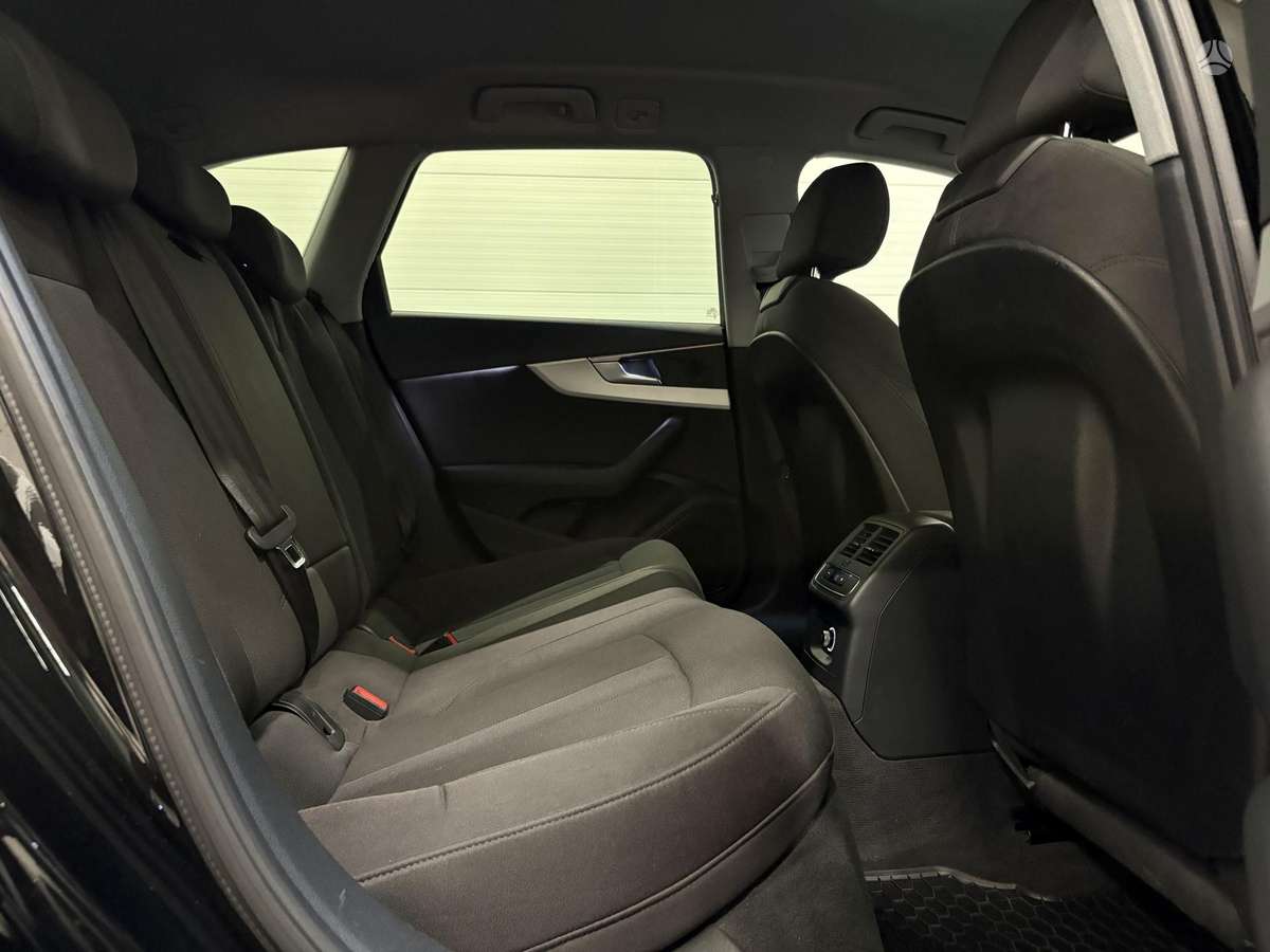 Audi A4, 2.0 l., Универсал