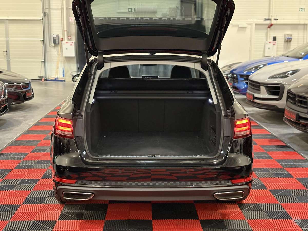 Audi A4, 2.0 l., universalas
