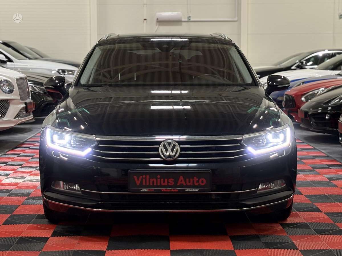 Volkswagen Passat, 2.0 l., Универсал