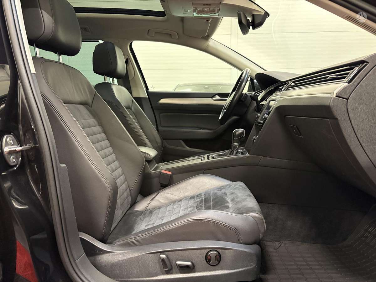 Volkswagen Passat, 2.0 l., Универсал