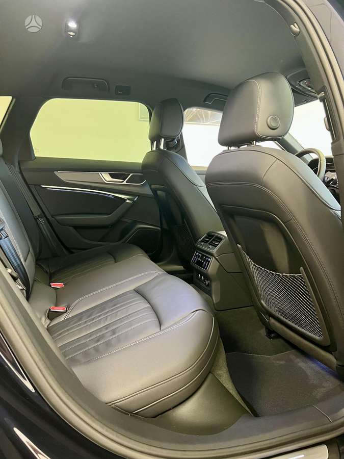 Audi A6, 2.0 l., wagon