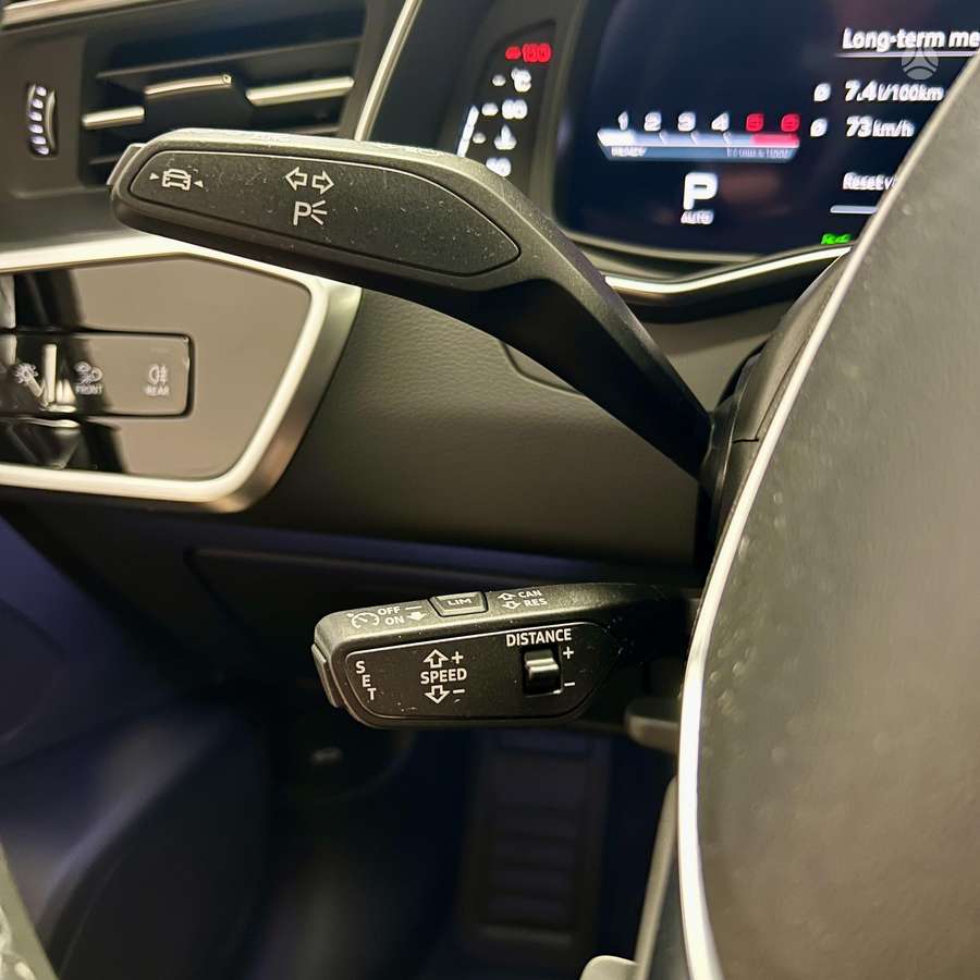 Audi A6, 2.0 l., wagon