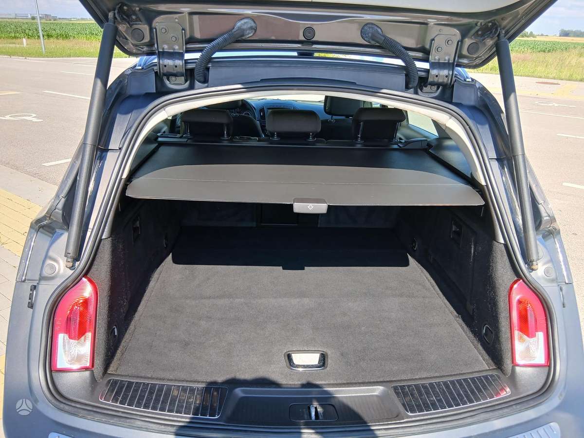Opel Insignia, 2.0 l., Универсал
