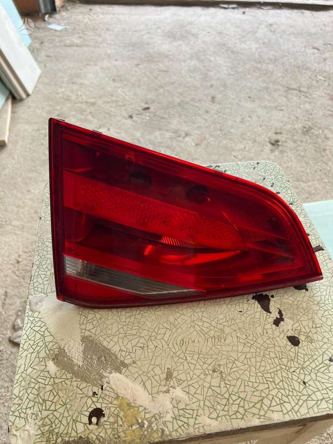 Audi A4, 8k5 945 096 d, фары