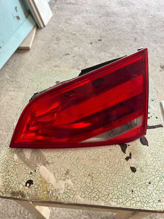 Audi A4, 8k5 945 096 d, фары