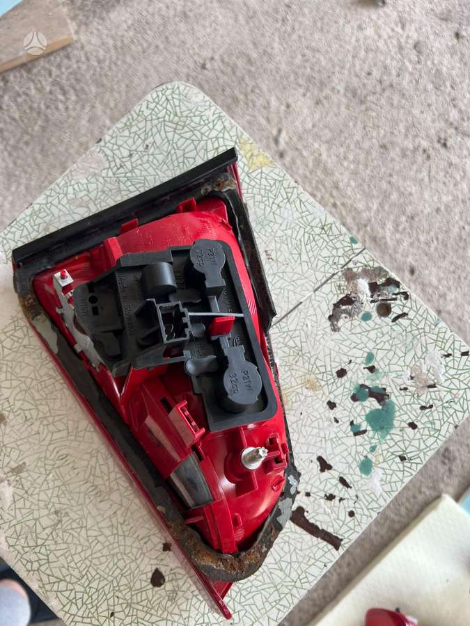 Audi A4, 8k5 945 096 d, lights
