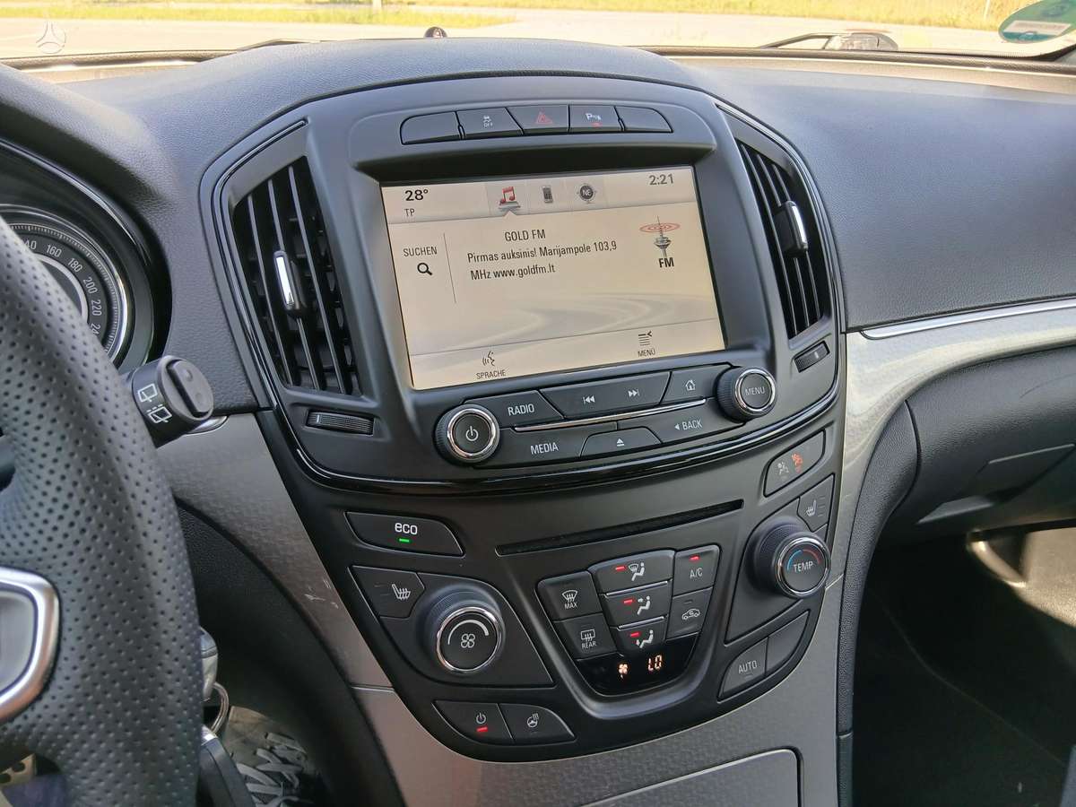 Opel Insignia, 2.0 l., Универсал