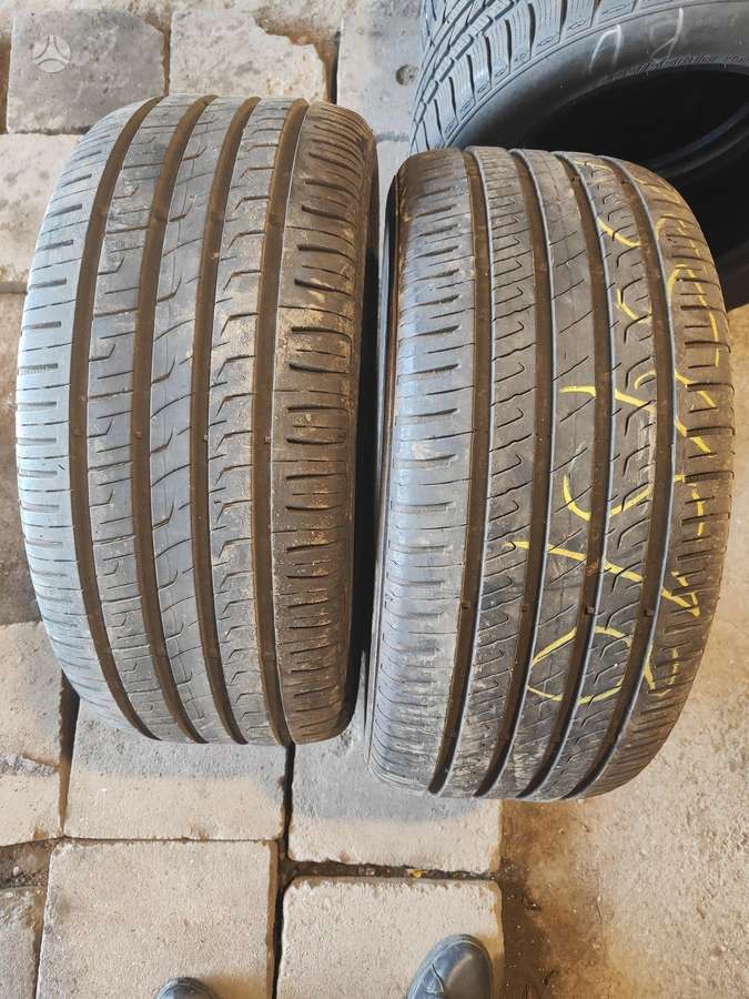 Barum, летние 255/45 R18