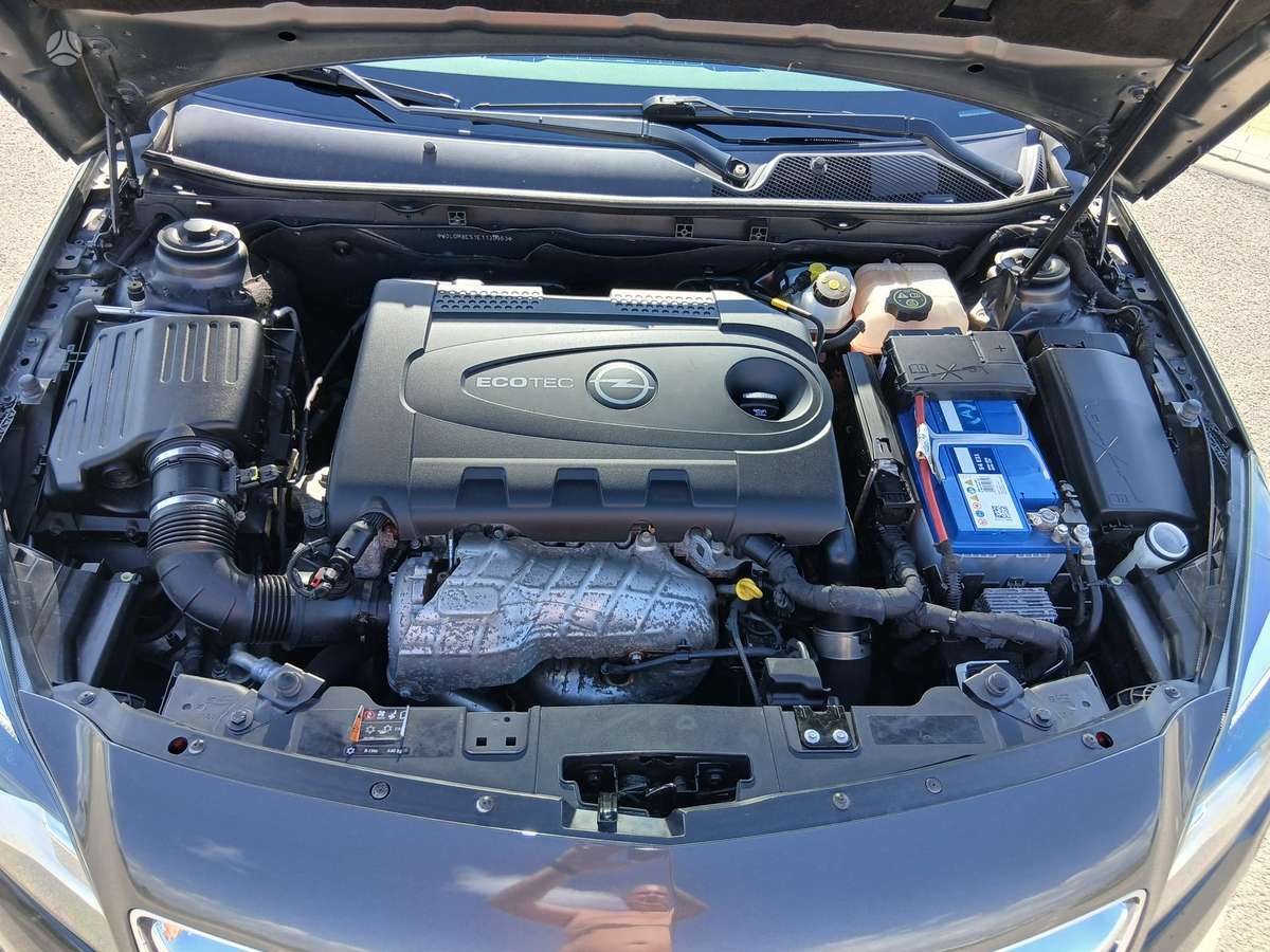 Opel Insignia, 2.0 l., Универсал