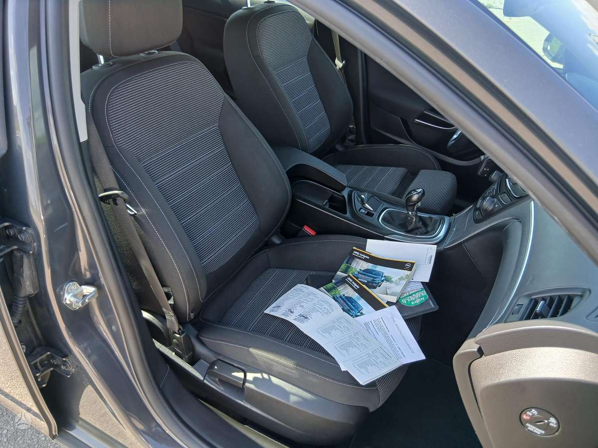 Opel Insignia, 2.0 l., wagon