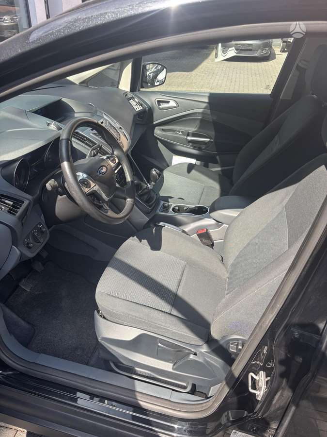 Ford C-MAX, 1.6 l., mpv / minivan